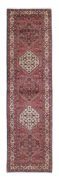 Bidjar Teppich 83x313cm - Perserteppich - hellrot – product image