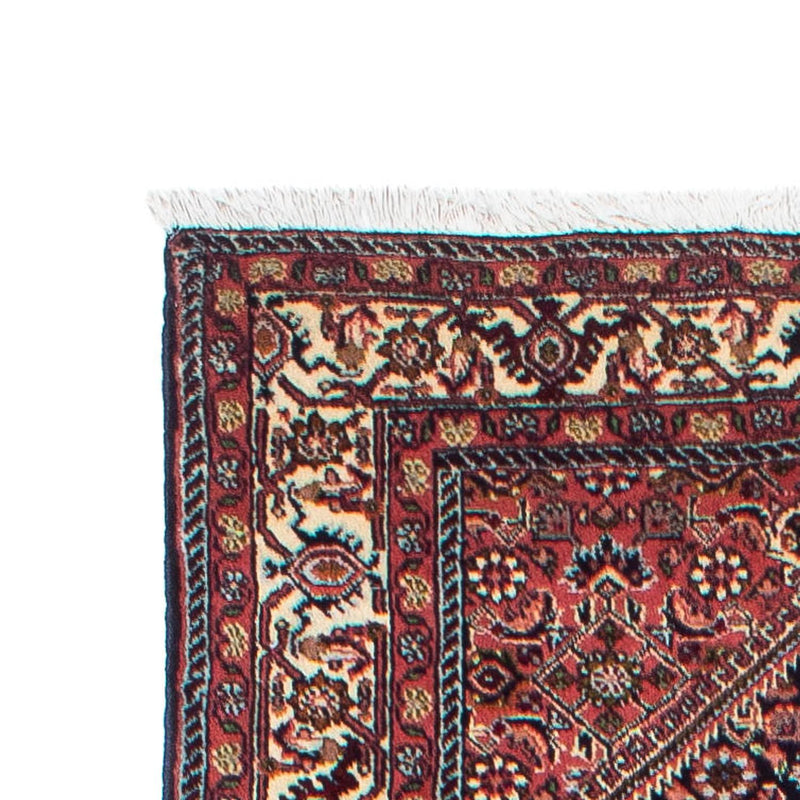Bidjar Teppich 83x313cm - Perserteppich - hellrot