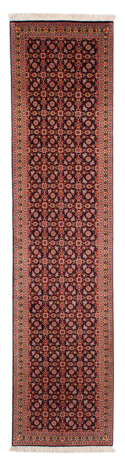 Täbriz Teppich 70x295cm - Perserteppich - braun