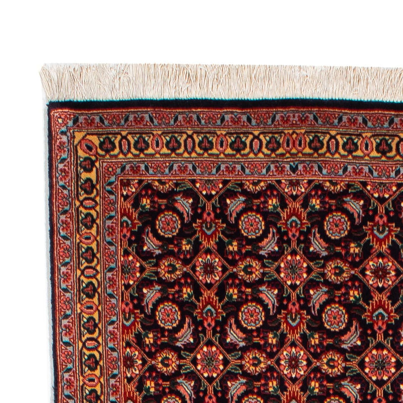 Täbriz Teppich 70x295cm - Perserteppich - braun