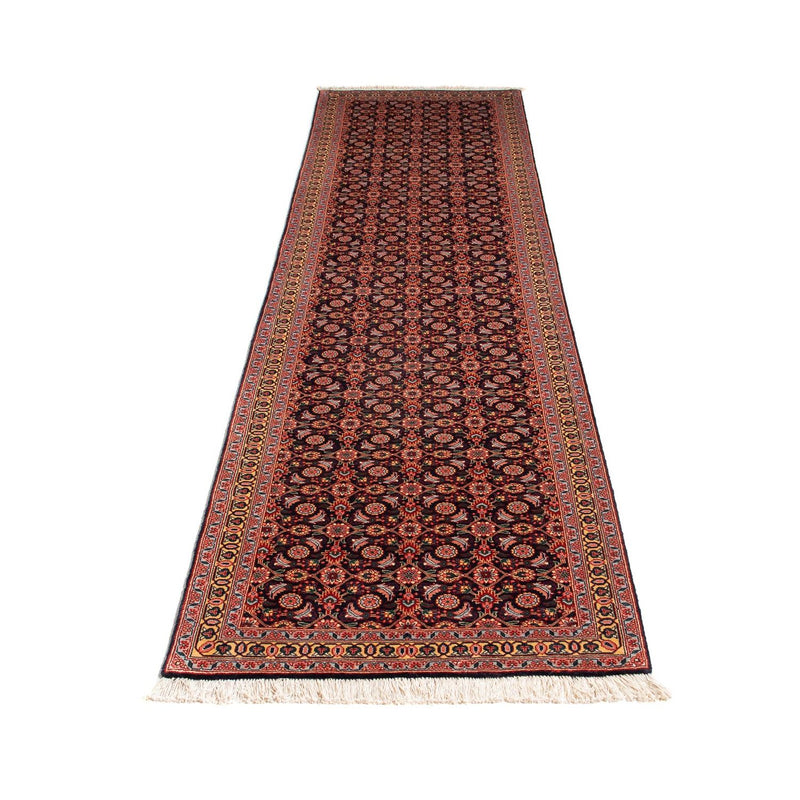 Täbriz Teppich 70x295cm - Perserteppich - braun
