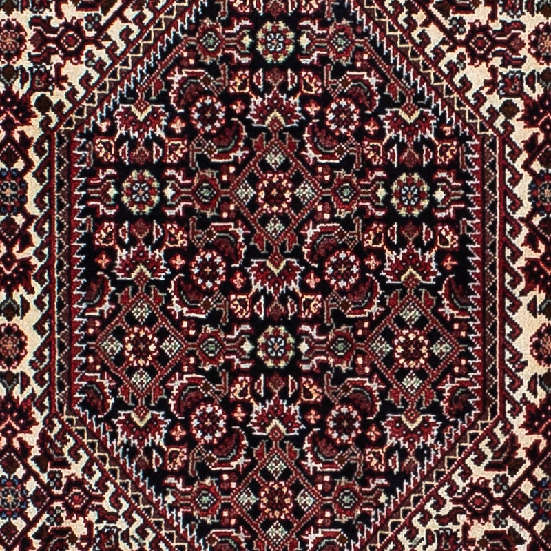 Bidjar Teppich 128x200cm - Perserteppich - mehrfarbig