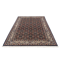 Moud Teppich 140x220cm - Perserteppich - dunkelblau – product image