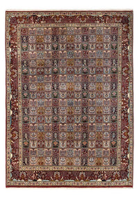 Moud Teppich 242x328cm - Perserteppich - dunkelrot – product image