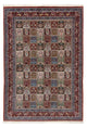 Moud Teppich 160x230cm - Perserteppich - mehrfarbig