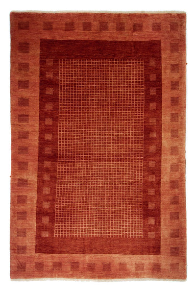 Loribaft Teppich Perser 189x286cm - Orientteppich - rot