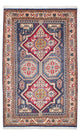 Kaschkuli Teppich 148x230cm - Perserteppich - dunkelblau