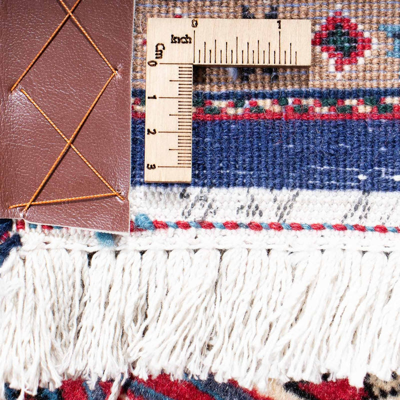 Kaschkuli Teppich 148x230cm - Perserteppich - dunkelblau