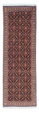 Täbriz Teppich 67x202cm - Perserteppich - dunkelblau