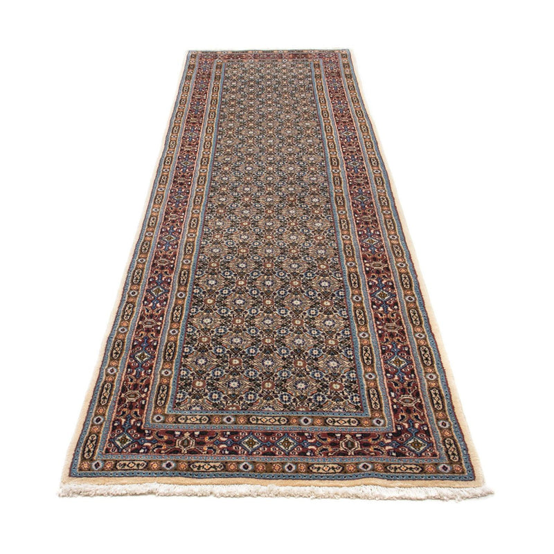 Moud Teppich 80x303cm - Perserteppich