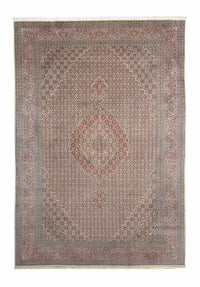Täbriz Teppich 203x296cm - Perserteppich - hellbraun – product image