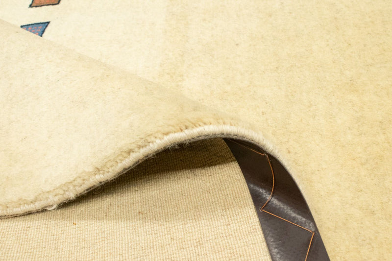 Loribaft Teppich Perser 168x241cm - Perserteppich Wollteppich