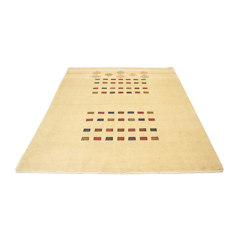 Loribaft Teppich Perser 168x241cm - Perserteppich Wollteppich