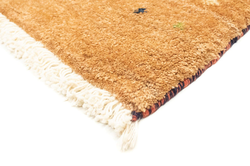 Loribaft Teppich Perser 170x243cm - Orientteppich - beige
