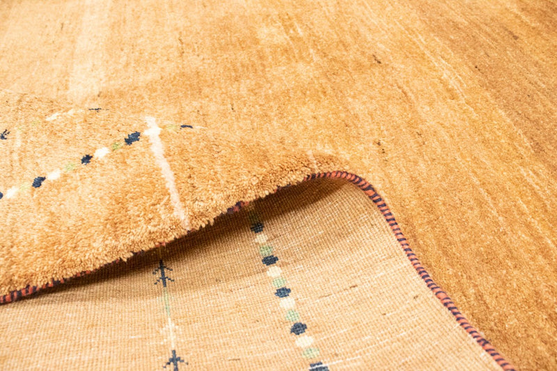 Loribaft Teppich Perser 170x243cm - Orientteppich - beige