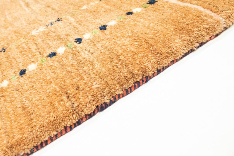 Loribaft Teppich Perser 170x243cm - Orientteppich - beige