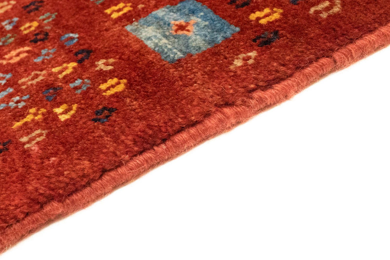 Loribaft Teppich Perser 193x276cm - Orientteppich - rost