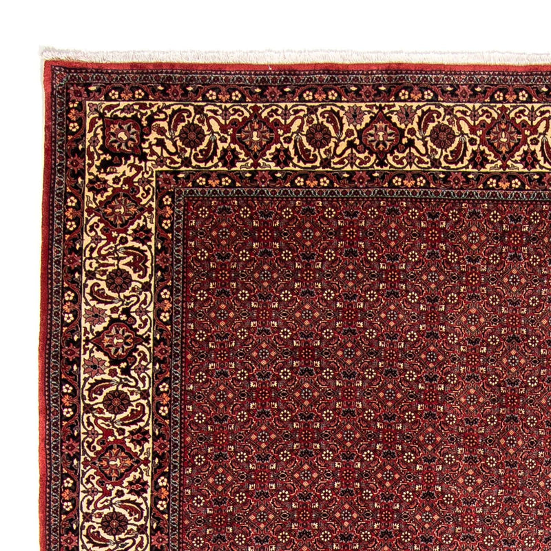 Bidjar Teppich 258x338cm - Perserteppich - rot