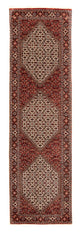 Bidjar Teppich 82x290cm - Perserteppich - mehrfarbig