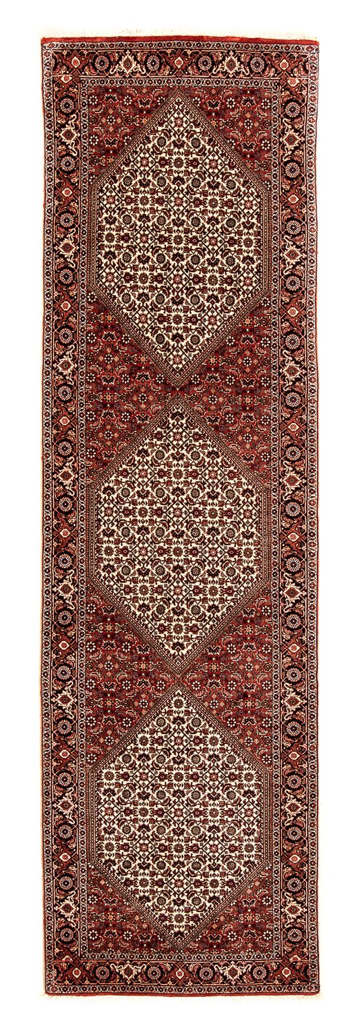 Bidjar Teppich 82x290cm - Perserteppich - mehrfarbig