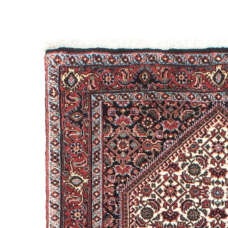Bidjar Teppich 72x216cm - Perserteppich - dunkelblau