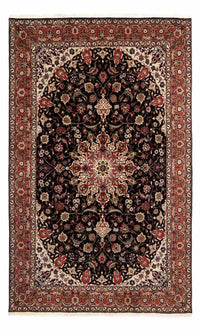 Täbriz - 50 Raj Teppich 200x295cm - Perserteppich - dunkelblau – product image