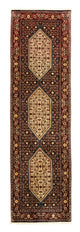 Bidjar Teppich 73x282cm - Perserteppich - mehrfarbig