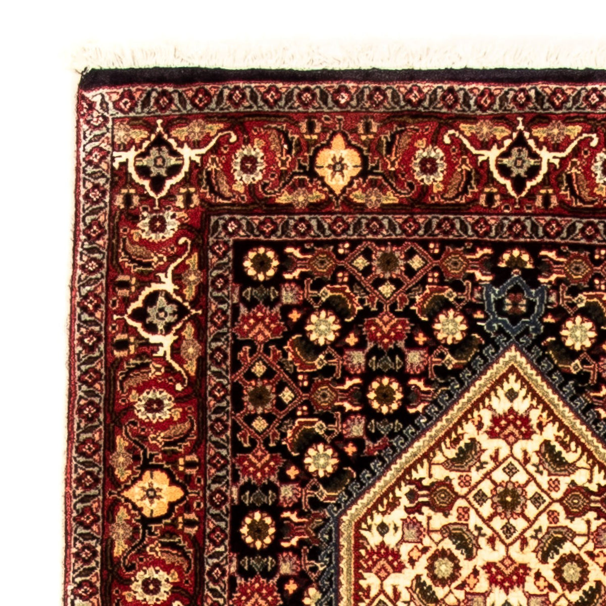 Bidjar Teppich 73x282cm - Perserteppich - mehrfarbig