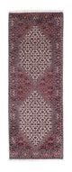 Bidjar Teppich 74x192cm - Perserteppich - beige