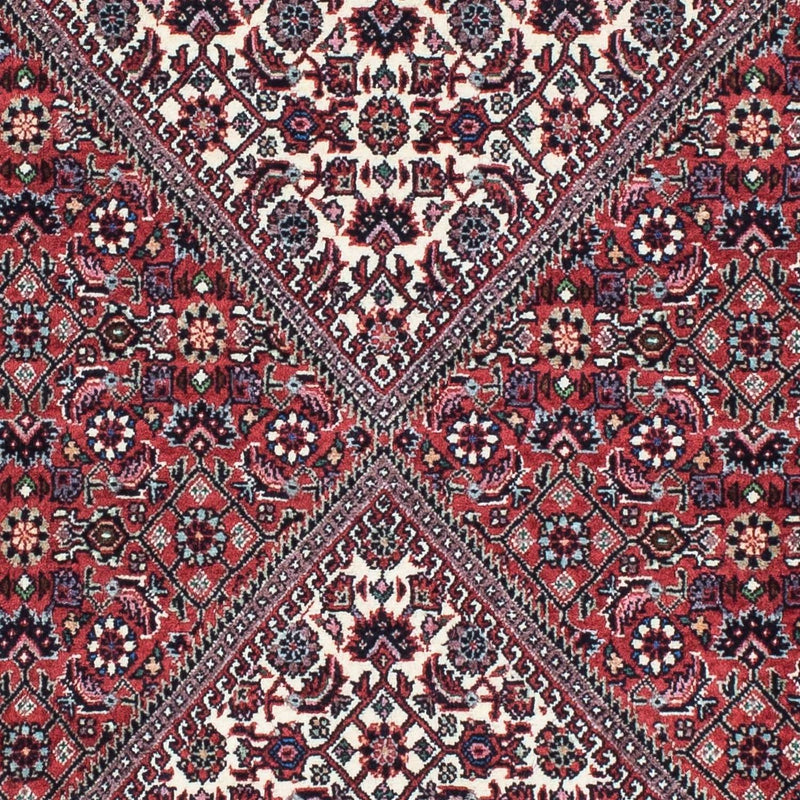 Bidjar Teppich 74x192cm - Perserteppich - beige