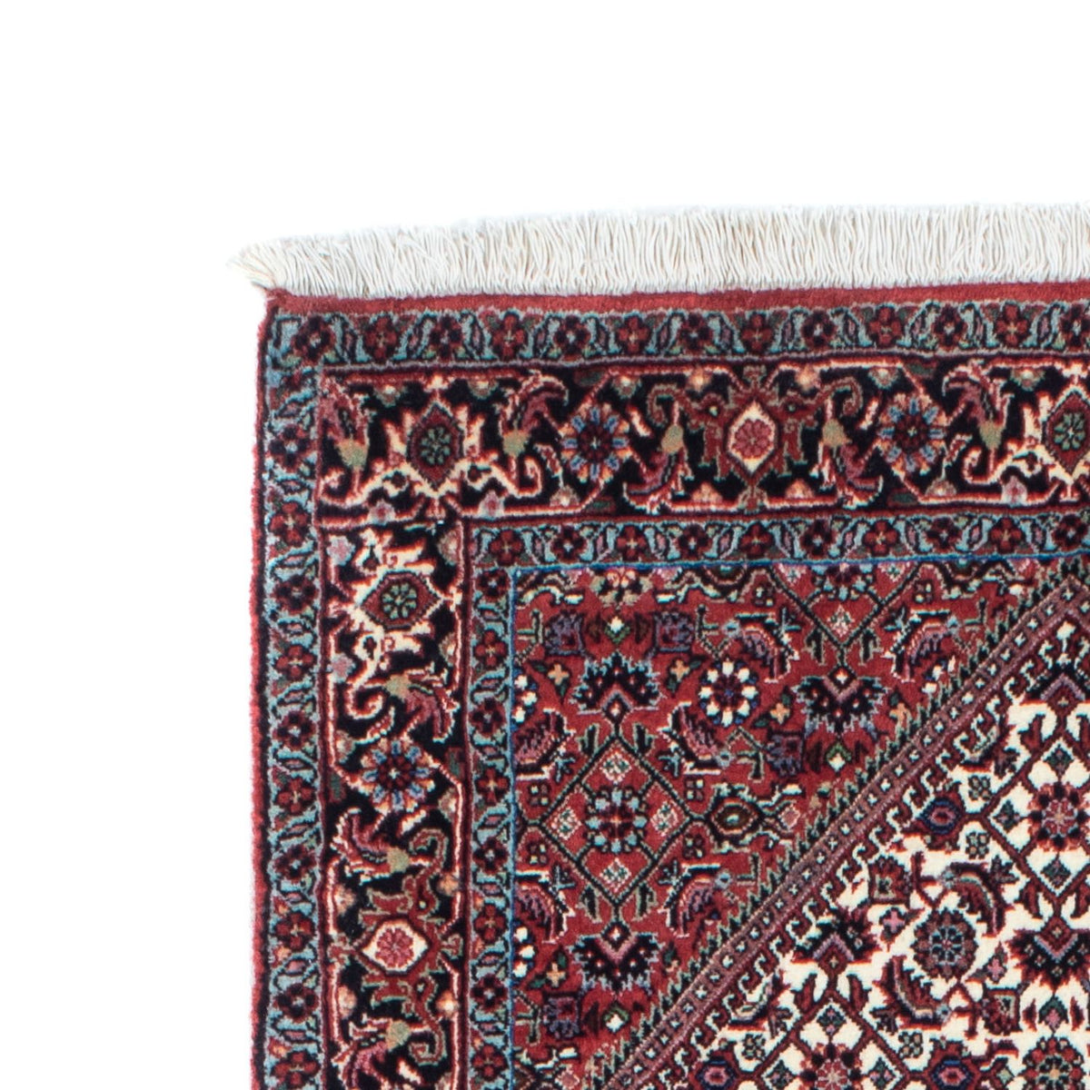 Bidjar Teppich 74x192cm - Perserteppich - beige