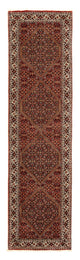 Bidjar Teppich 82x313cm - Perserteppich - braun