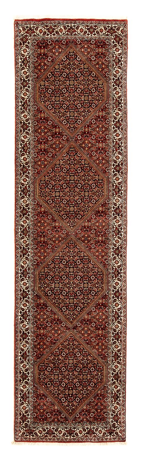 Bidjar Teppich 82x313cm - Perserteppich - braun