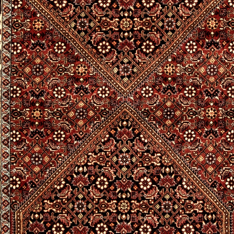 Bidjar Teppich 82x313cm - Perserteppich - braun