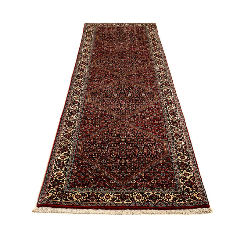 Bidjar Teppich 82x313cm - Perserteppich - braun
