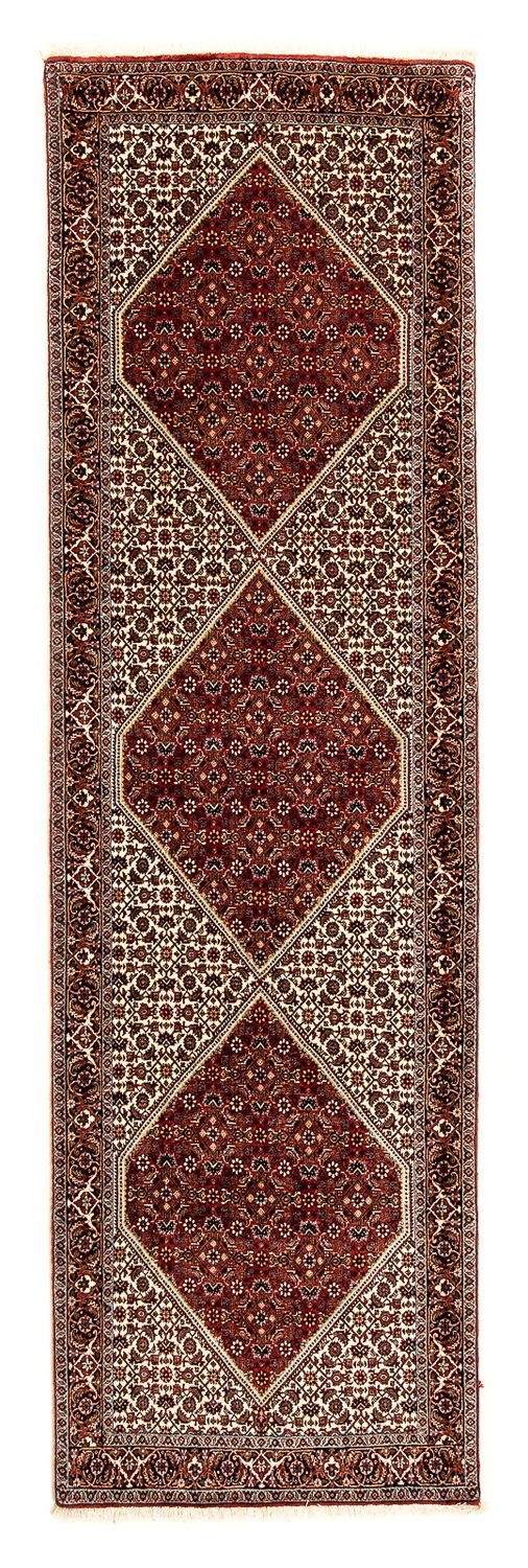 Bidjar Teppich 88x291cm - Perserteppich - mehrfarbig