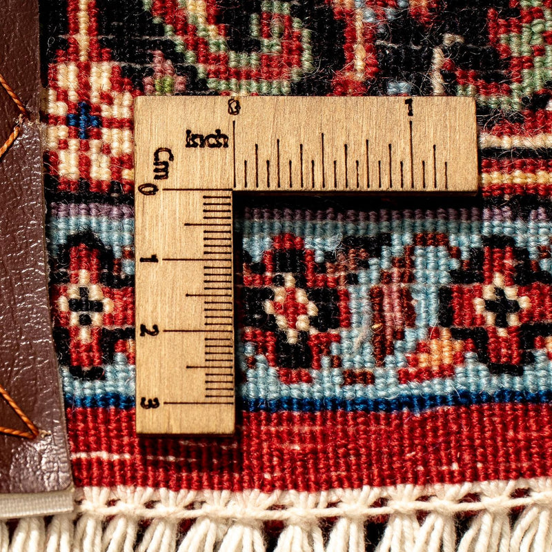 Bidjar Teppich 88x291cm - Perserteppich - mehrfarbig