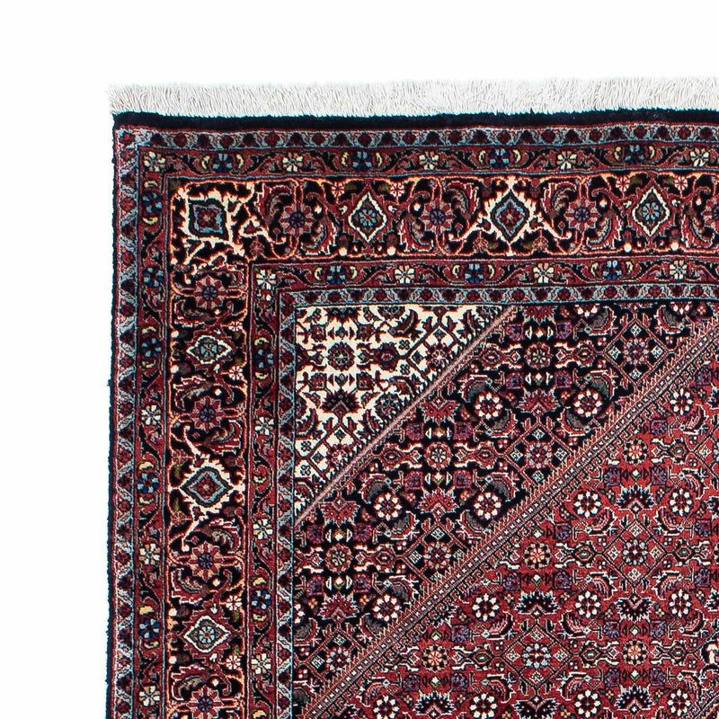 Bidjar Teppich 130x200cm - Perserteppich - hellrot