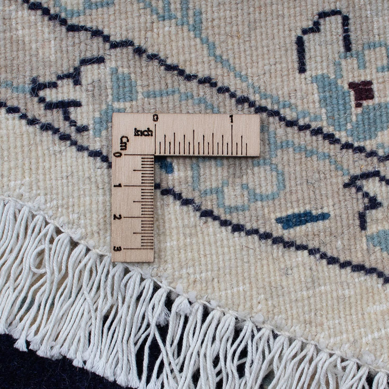 Nain Teppich 248x352cm - Perserteppich - dunkelblau