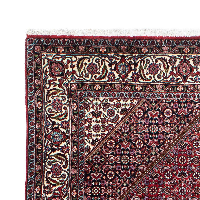 Bidjar Teppich 134x218cm - Perserteppich - rot