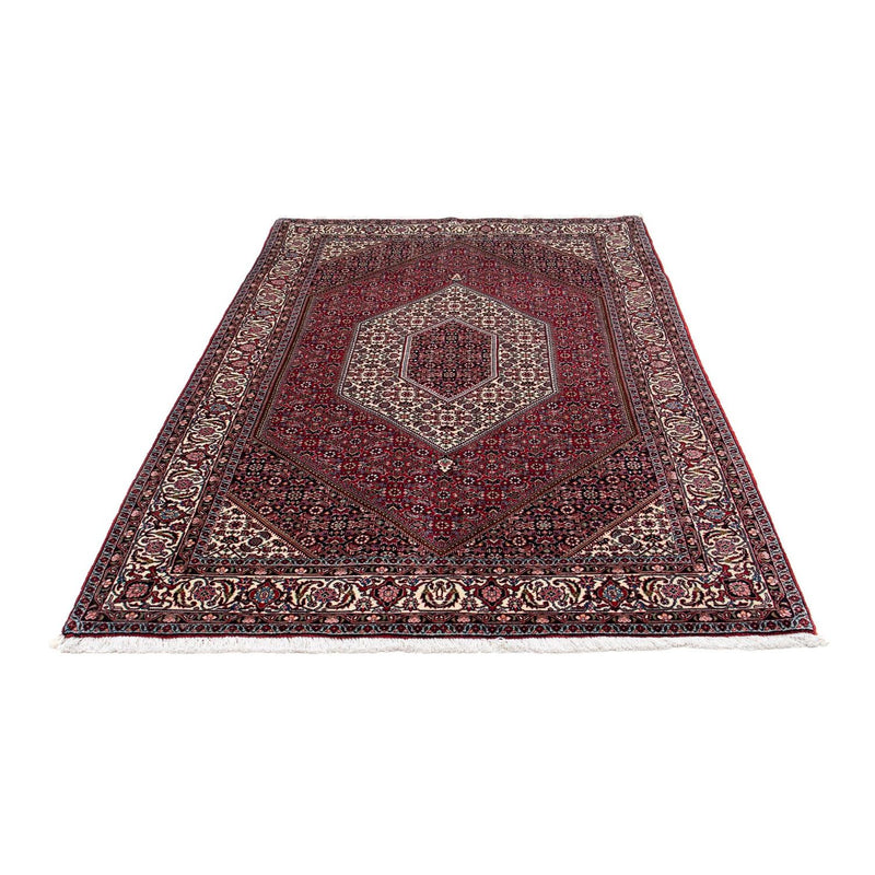 Bidjar Teppich 134x218cm - Perserteppich - rot