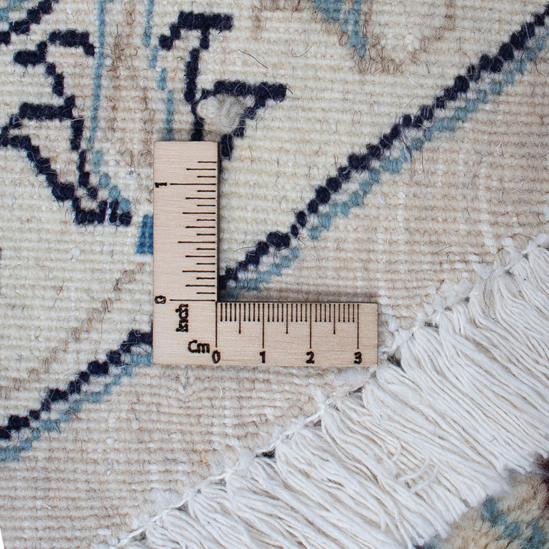 Nain Teppich 290x290cm - Perserteppich