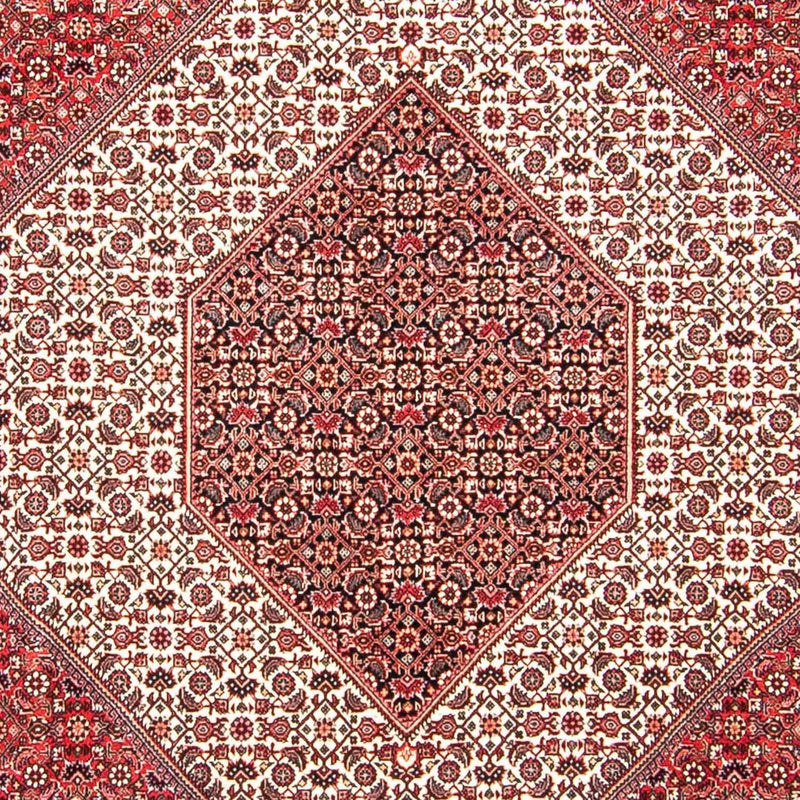 Bidjar Teppich 256x312cm - Perserteppich - hellrot
