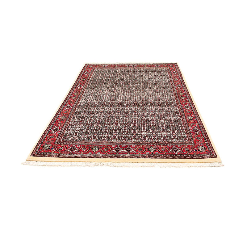 Bidjar Teppich 147x208cm - Perserteppich - beige