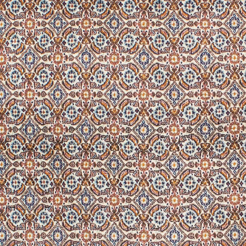 Moud Teppich 148x208cm - Perserteppich - beige