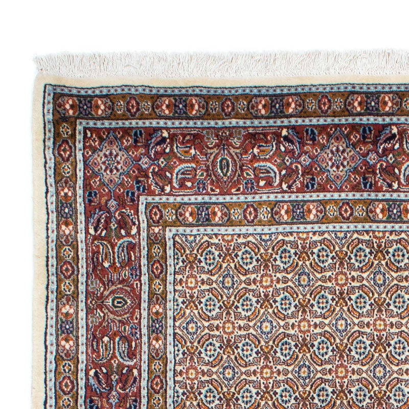 Moud Teppich 148x208cm - Perserteppich - beige