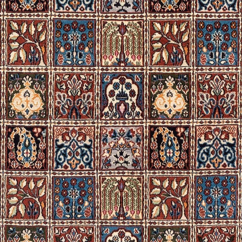Moud Teppich 170x232cm - Perserteppich - beige