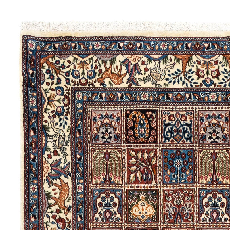Moud Teppich 170x232cm - Perserteppich - beige