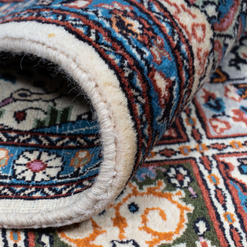 Moud Teppich 170x232cm - Perserteppich - beige