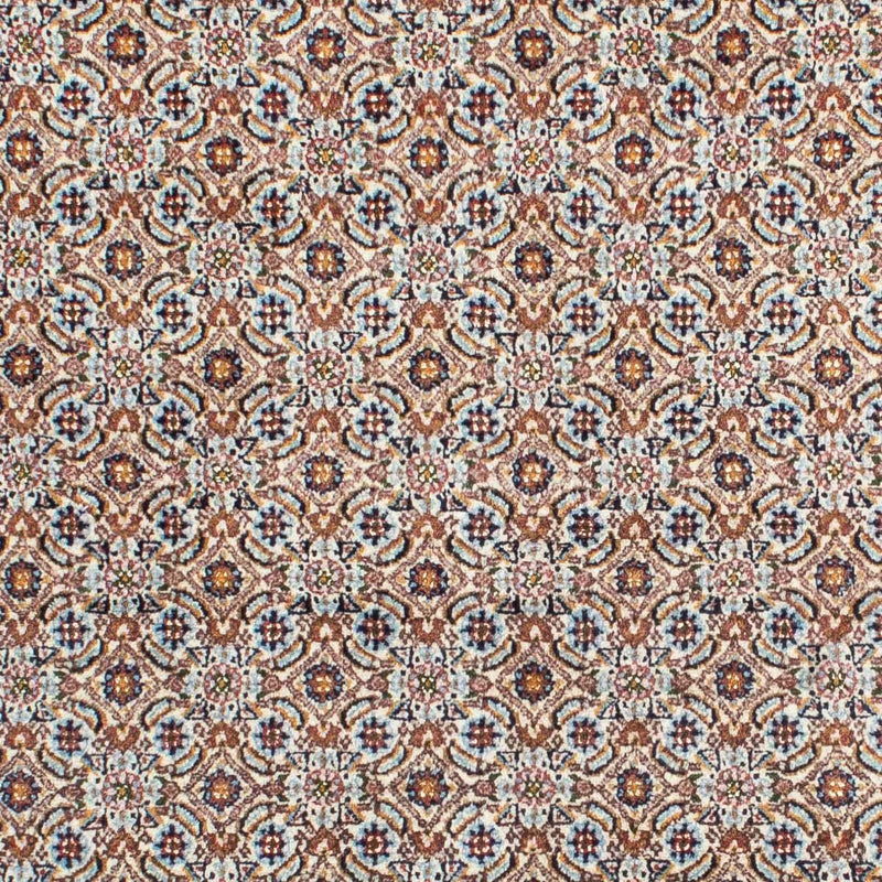 Moud Teppich 146x198cm - Perserteppich - beige